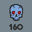 Boss 160 Defeated!