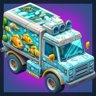 250 Delivery Trucks
