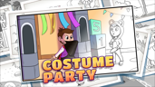 Dress-Up Time!