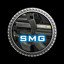 SMG Combat badge