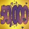 50,000 Clicks!