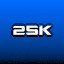 25k Credits