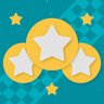 3 stars