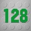 Level  128
