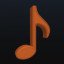 Small music note-4