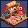 350 Sushi Bars
