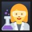 Woman Scientist