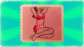 Red Bikini!