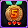 Get three collections in stage5