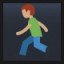Person Running - Medium Skin Tone