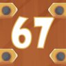 COMPLETE LVL 67