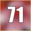 71