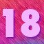 Level 18 Up