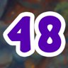 Complete level 48