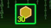 Stealth Hexagons level 3 