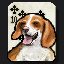 Happy Beagle
