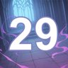 29 level completed