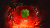 ...but it's easier to be just lucky!