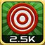 Expert Emerald Target Hunter I
