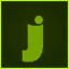 j