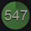 547 level