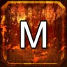 LETTER M
