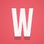 W