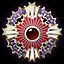 Grand cordon of the Order of the Rising Sun with Paulownia Flowers