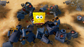 Sponge Smasher