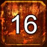 NUMBER 16