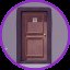 False door