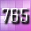765 Achievements