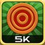 Expert Bronze Target Hunter II