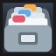 Card File Box