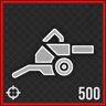 The nightmare of anti-tank defence V