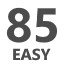 Easy 85
