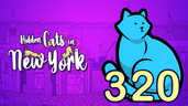 Found 320 cats