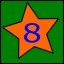 Level 8 completed.