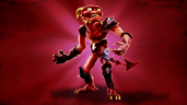 Red go boom