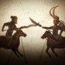 Well-versed in the Three Kingdoms