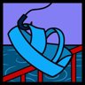 Catch a Blue Shoe