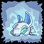 White Fox Mask