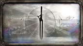Twin-bladed Knife