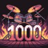 Rhythm 1000