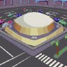 Enter the Superdome