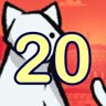 Found 20 cats