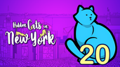 Found 20 cats