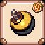 Classic Hexagonal Gold
