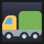 Articulated Lorry