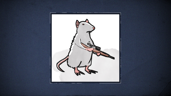 As Quiet as a Mouse